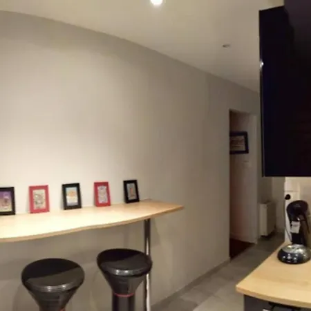 Appartement Bel appartement T3 (parking privé+ 58m2 + balcon) Lyon