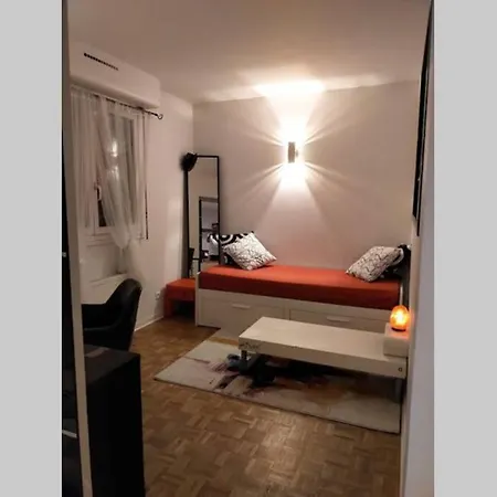 Bel appartement T3 (parking privé+ 58m2 + balcon) Lyon