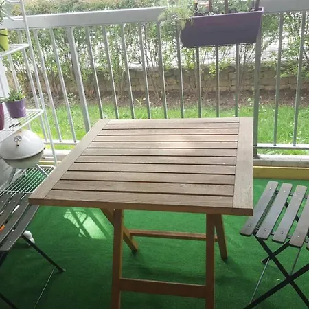 Bel appartement T3 (parking privé+ 58m2 + balcon) * Lyon